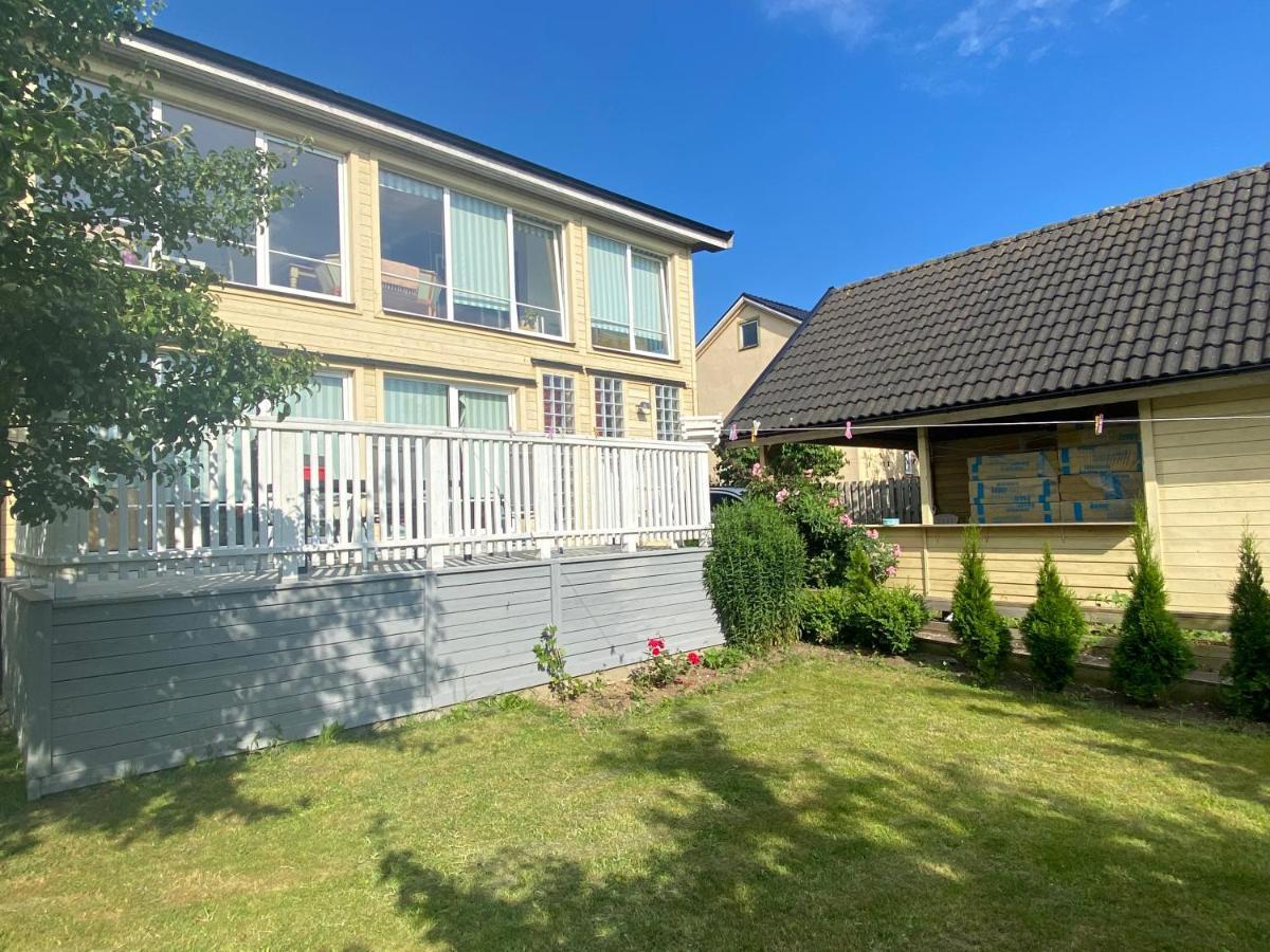 Villa Anita Kristianstad Exterior foto